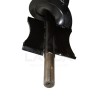 VIS DE FOND DE TREMIE AVANT RENFORCEE (Lg 2500 mm)