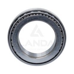 RODAMIENTO DE RODILLOS CÓNICOS (CONO/CUBETA)