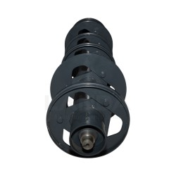 TAMBOUR DE CONVOYEUR 4 CHAINES 2 RANGEE DE BARRETTES (Lg 1444mm)