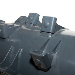 APS DRUM COMPLETE WITHOUT SHAFT FOR LEXION (1368 mm)