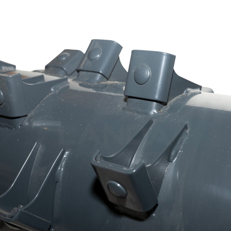 APS DRUM COMPLETE WITHOUT SHAFT FOR LEXION (1368 mm)