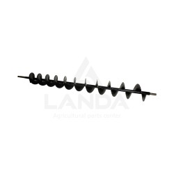 VIS DE FOND DE CAISSON A GRAIN PROPRE (Lg 2360 mm)