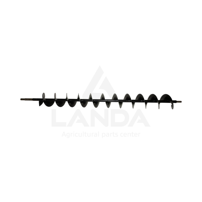 VIS DE FOND DE CAISSON A GRAIN PROPRE (Lg 2360 mm)