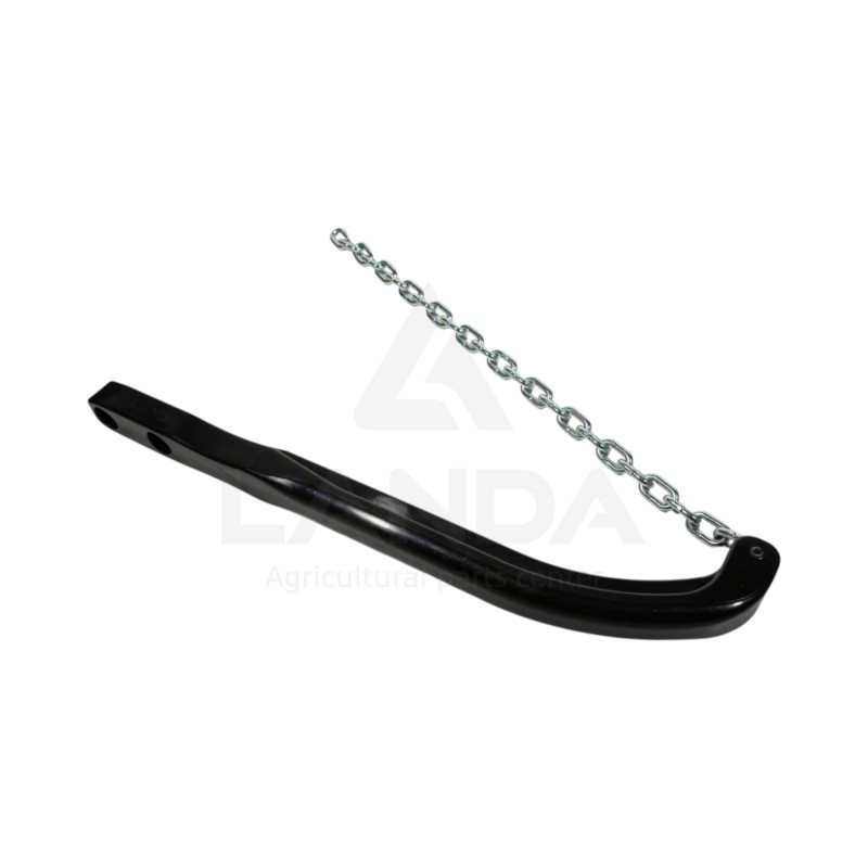 PALPEUR PLASTIQUE POUR COUPE CLAAS