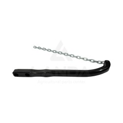 PALPEUR PLASTIQUE POUR COUPE CLAAS