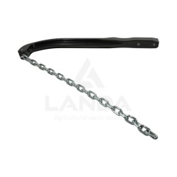 PALPEUR PLASTIQUE POUR COUPE CLAAS