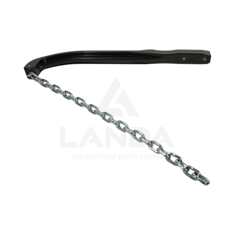 PALPEUR PLASTIQUE POUR COUPE CLAAS