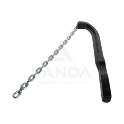 PALPEUR PLASTIQUE POUR COUPE CLAAS