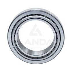 TAPERED ROLLER BEARING (OUTER/INNER RINGS)