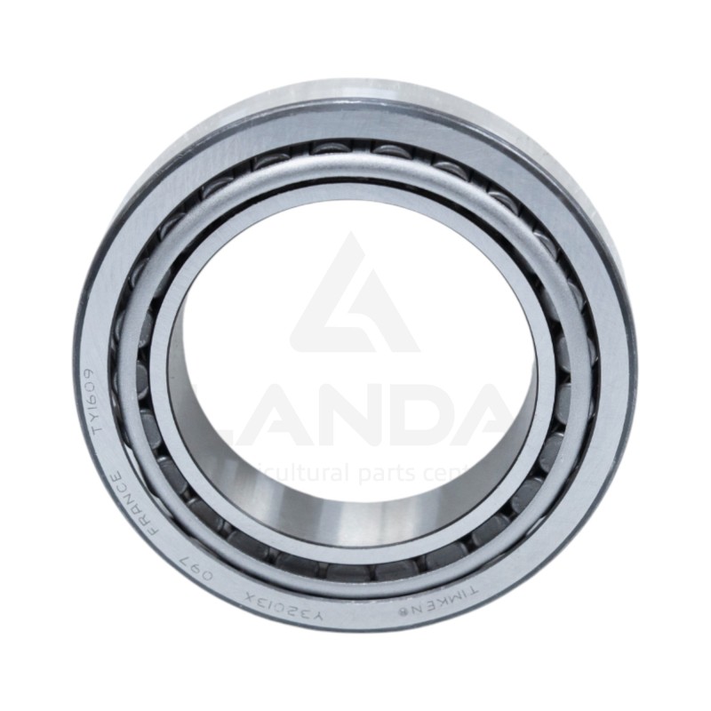 ROULEMENT A ROULEAUX CONIQUES (CONE/CUVETTE) 32013X-90KA1