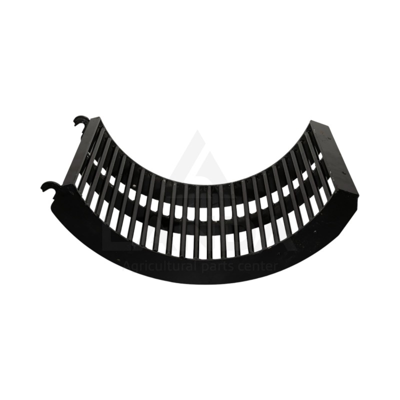 CORBEILLE CONTRE-SEPARATEUR MAÎS A BARRES RONDES