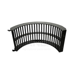 CORBEILLE CONTRE-SEPARATEUR MAÎS A BARRES RONDES