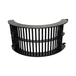 CORBEILLE CONTRE-SEPARATEUR MAÎS A BARRES RONDES