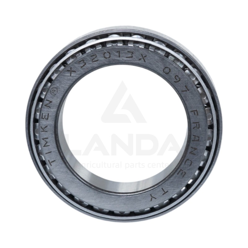 TAPERED ROLLER BEARING (OUTER/INNER RINGS)