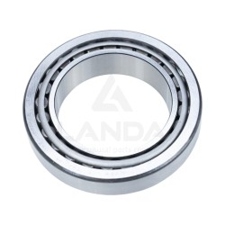 ROULEMENT A ROULEAUX CONIQUES (CONE/CUVETTE) 32013X-90KA1