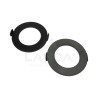 WATER-COOLED SAFETY FRICTION DISC