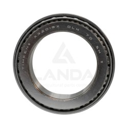 TAPERED ROLLER BEARING (OUTER/INNER RINGS)