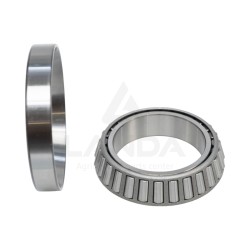 ROULEMENT A ROULEAUX CONIQUES (CONE/CUVETTE)