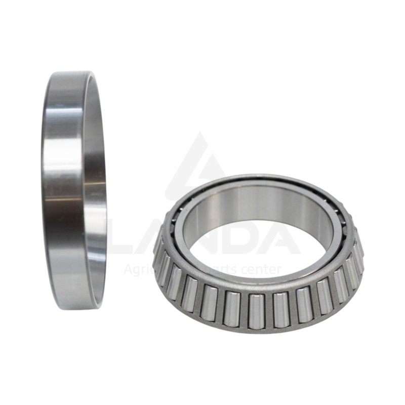 ROULEMENT A ROULEAUX CONIQUES (CONE/CUVETTE)