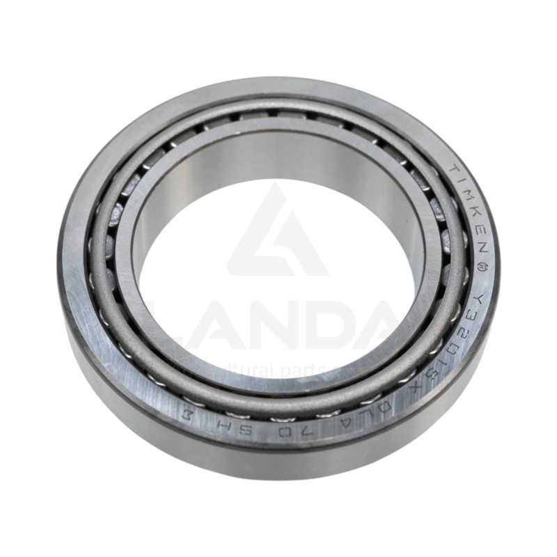 TAPERED ROLLER BEARING (OUTER/INNER RINGS)