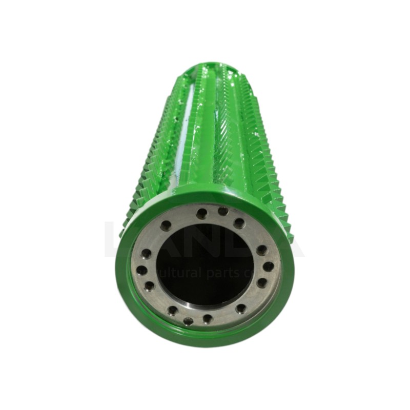 AGRESSIVE REAR UPPER ROLLER (8000 SERIES)