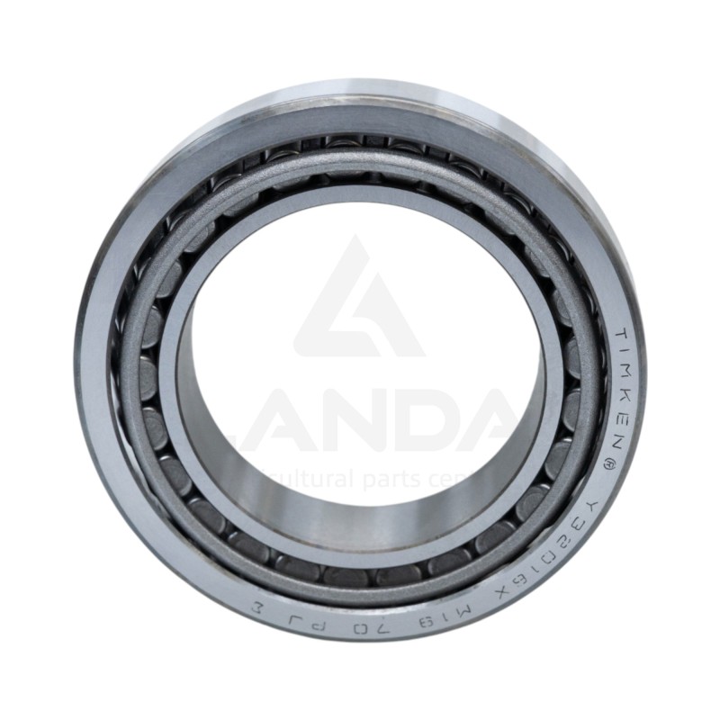 ROULEMENT A ROULEAUX CONIQUES (CONE/CUVETTE)