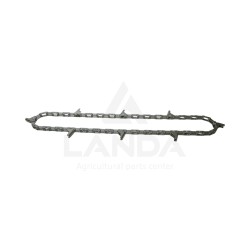 CA 2060H REINFORCED FEEDING CHAIN 66 LINKS