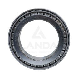 ROULEMENT A ROULEAUX CONIQUES (CONE/CUVETTE)