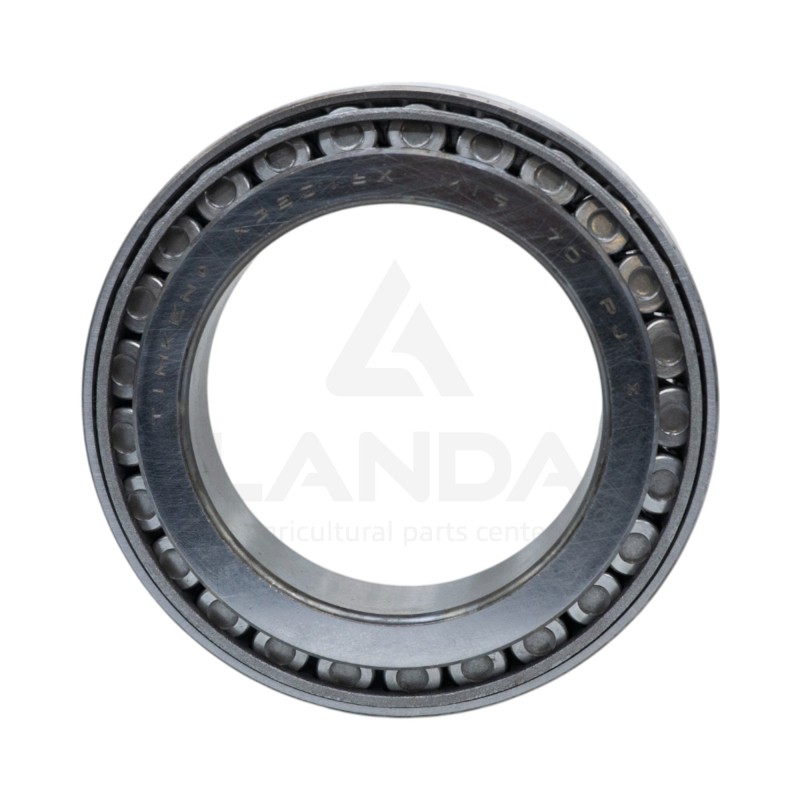 RODAMIENTO DE RODILLOS CÓNICOS (CONO/CUBETA)