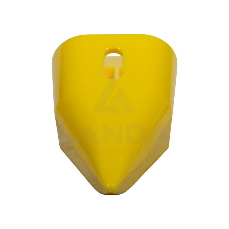 POINTE EN PLASTIQUE JAUNE