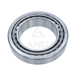 ROULEMENT A ROULEAUX CONIQUES (CONE/CUVETTE)