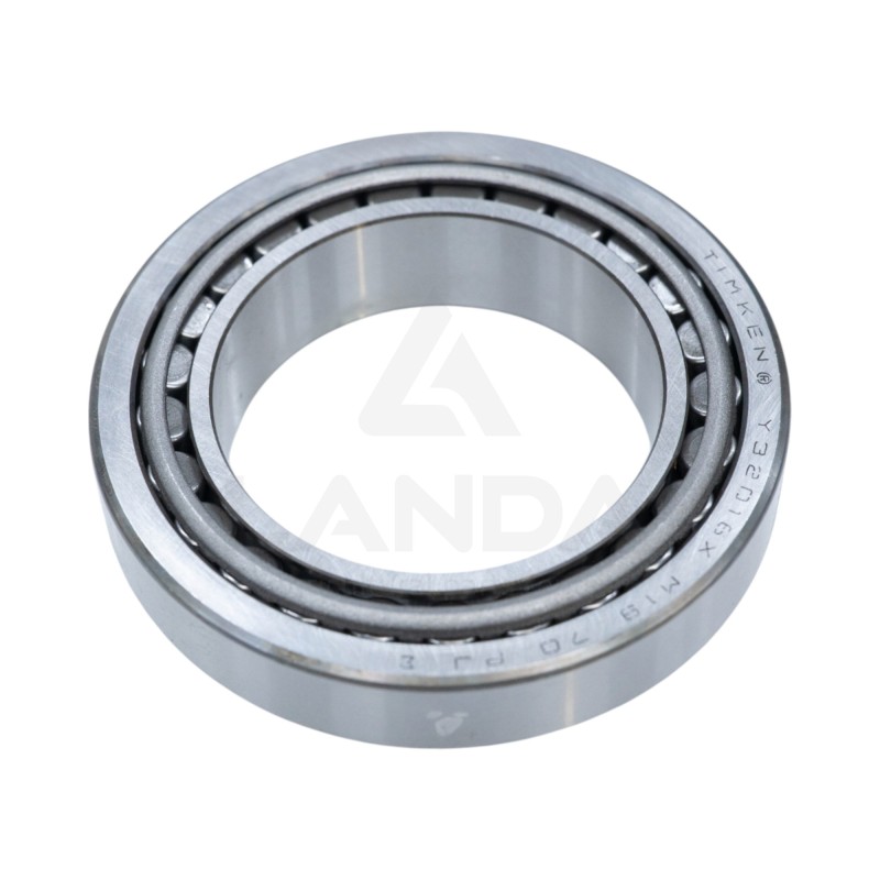 ROULEMENT A ROULEAUX CONIQUES (CONE/CUVETTE)