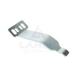 SCRAPER SUPPORT