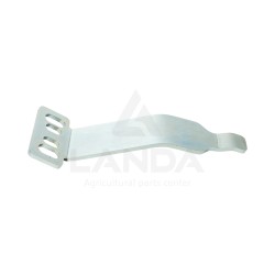 SCRAPER SUPPORT