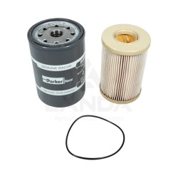 SET OF 2 FUEL FILTERS