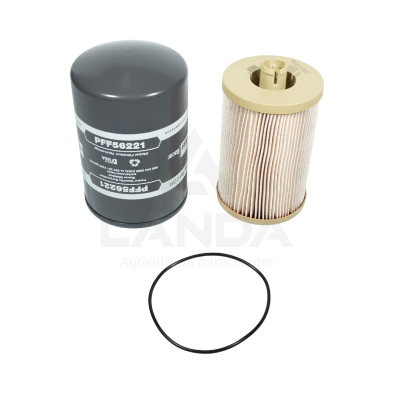 SET OF 2 FUEL FILTERS