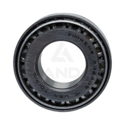ROULEMENT A ROULEAUX CONIQUES (CONE/CUVETTE) 32205-90KA1