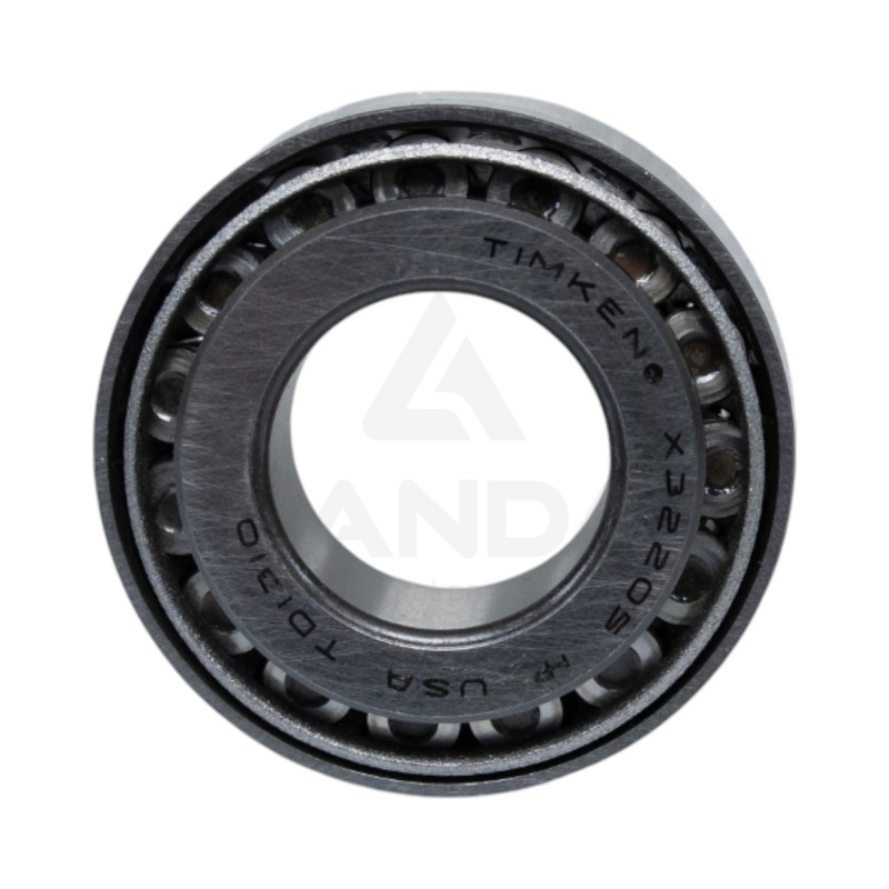 TAPERED ROLLER BEARING (OUTER/INNER RINGS)