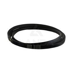 SMOOTH VARIABLE SPEED BELT