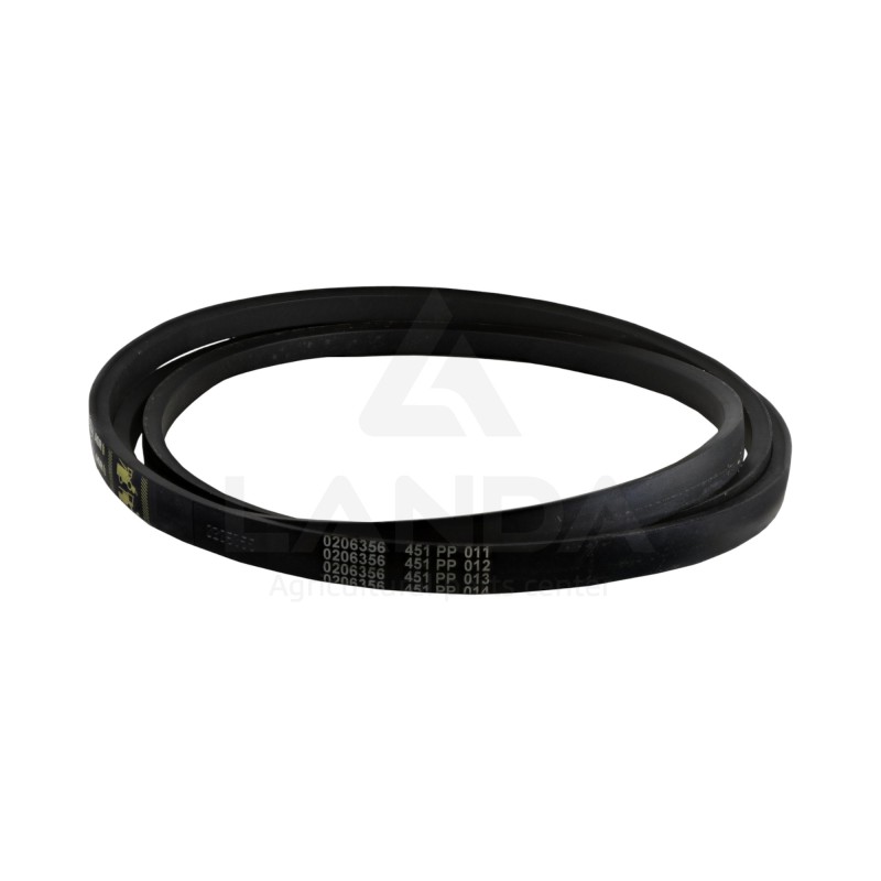 SMOOTH VARIABLE SPEED BELT