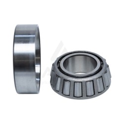 ROULEMENT A ROULEAUX CONIQUES (CONE/CUVETTE)