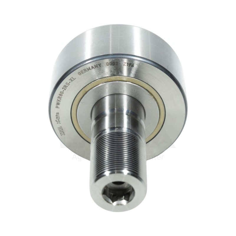 CAM FOLLOWER ON AXLE