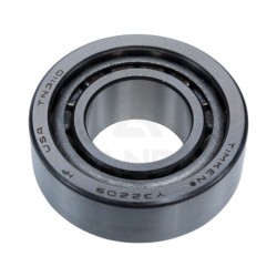 TAPERED ROLLER BEARING (OUTER/INNER RINGS)