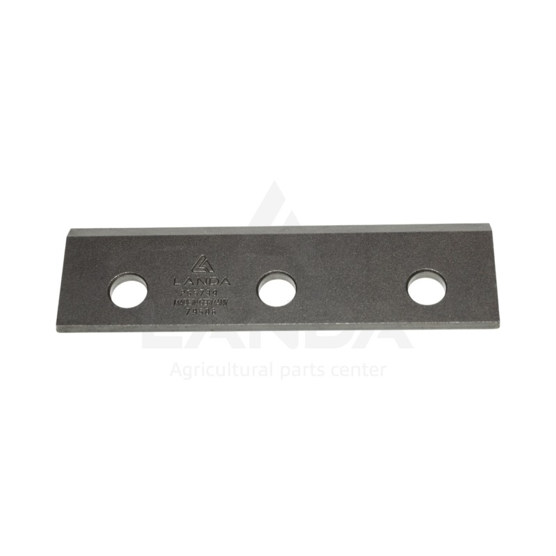 CLAMPING PLATE