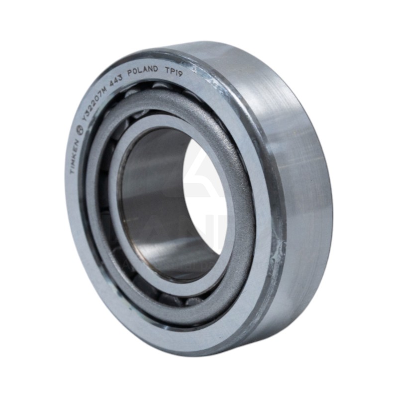 ROULEMENT A ROULEAUX CONIQUES (CONE/CUVETTE)