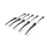 SET OF 10 REEL TINE (Screws included)