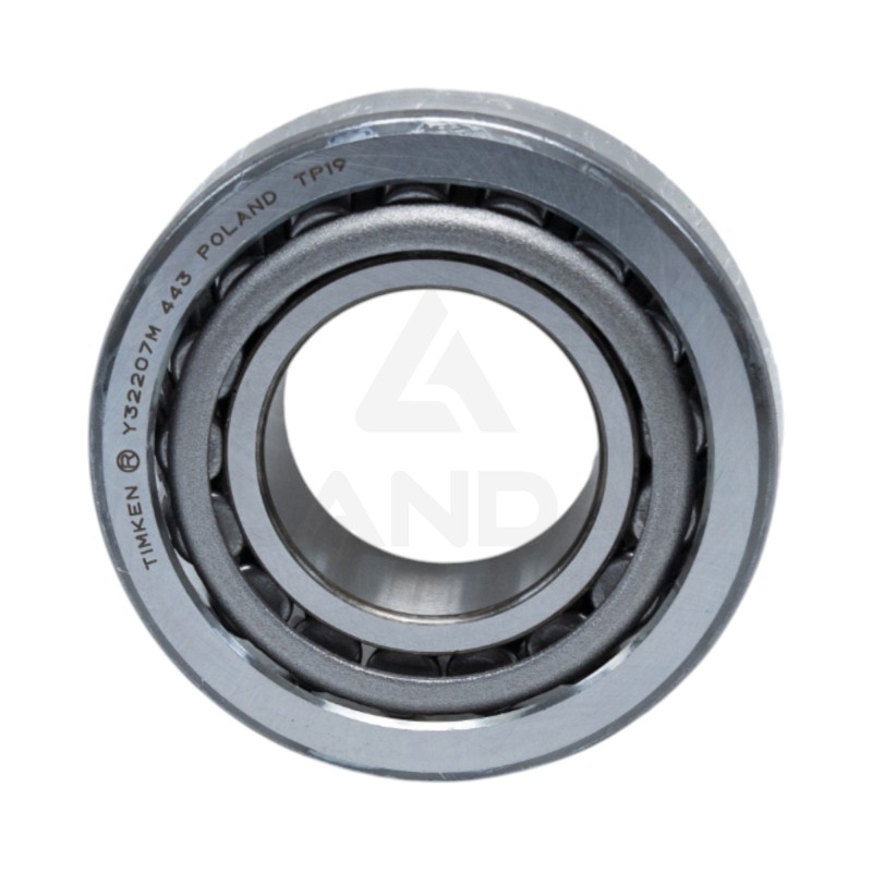 TAPERED ROLLER BEARING (OUTER/INNER RINGS)
