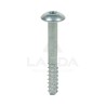 SET OF 10 REEL TINE (Screws included)