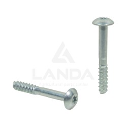 FIXING SCREW FOR REEL TINE
