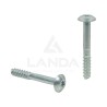 FIXING SCREW FOR REEL TINE